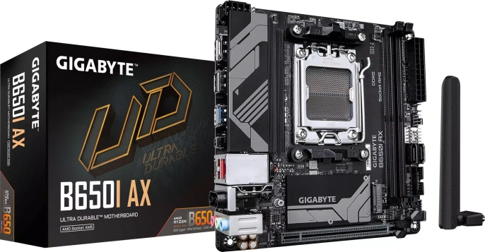 MB Gigabyte AMD AM5 B650 EAGLE DDR5