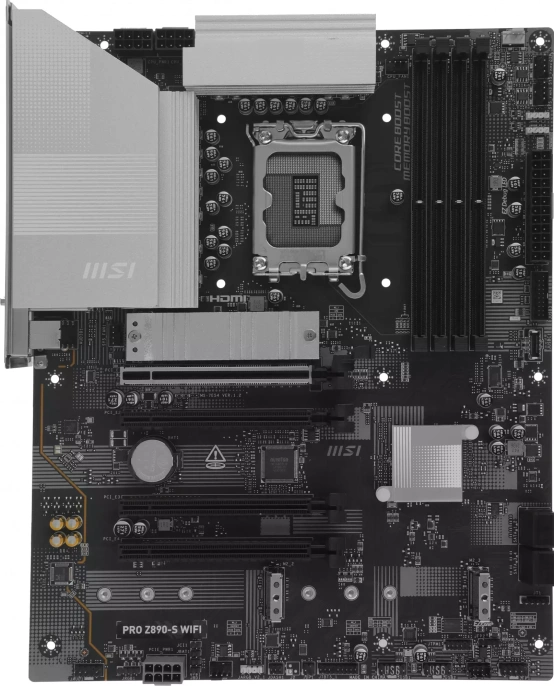 MB MSI MPG Z890 EDGE TI WIFI DDR5 LGA1851