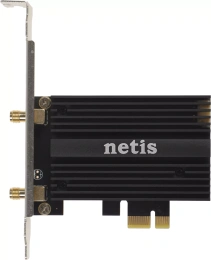 Сетевой адаптер Wi-Fi + Bluetooth NETIS F1