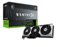MSI - 16GB GeForce RTX5080 VENTUS 3X PLUS (912-V531-298)