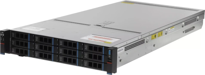 Сервер IRU Rock g2212ag3 2x7643 4x32Gb DDR4 ECC REG 9361-8I 2x1600W AST2500 (2109203)