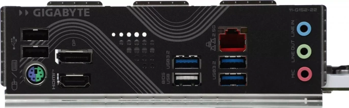 MB Gigabyte B860M GAMING WIFI6 DDR5 LGA1851