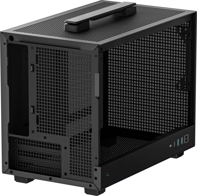 Корпус DeepCool CH160 Black