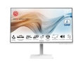 MSI - 27" Modern MD272XPW Monitor, IPS, 1mc, 100hz, FHD (1920x1080), HDMI+DP+TypeC, KVM, HAS, White (маркировка)