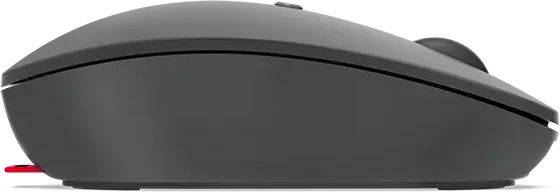 Lenovo Go USB-C Wireless Mouse (Storm Grey)