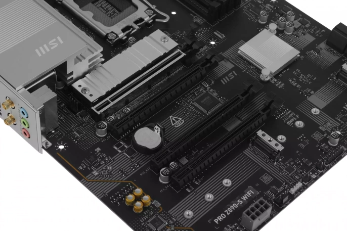 MB MSI MPG Z890 EDGE TI WIFI DDR5 LGA1851