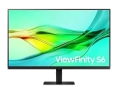 Samsung - 32" ViewFinity S6 S32D604UAIXCI, IPS, 100Hz, QHD (2560x1440) 2K, HDMI, DisplayPort, Type-C, Black