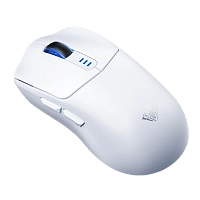 Мышь игровая беспроводная AULA SC580X white