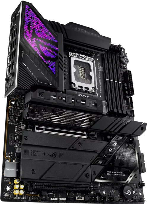 MB ASUS ROG STRIX Z890-E GAMING WIFI DDR5