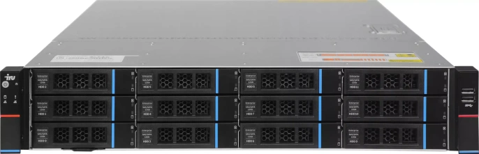 Сервер IRU Rock g2212ig3 2x6334 4x32Gb DDR4 ECC REG 9361-8I 2x1300W AST2500 (2103434)