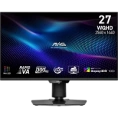 MSI - 27" MAG 274QPF X30MV Gaming Monitor, VA, 1mc, 300hz, WQHD (2560x1440), HDMI+DP, HAS, Black (9S6-3CF09H-028)