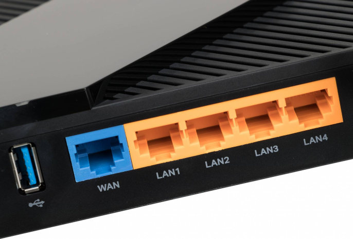 Роутер TP-Link Archer AX55