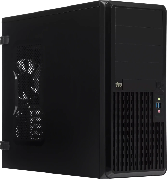 Сервер IRU Rock w9105p 1x5222 1x32Gb DDR4 ECC REG С621 1x650W AST2500 (2099747)