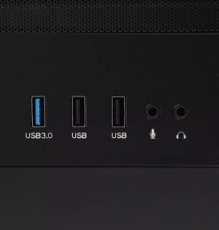 Сервер IRU Rock w9102e 1xE-2224G 1x16Gb DDR4 ECC 1x1024Gb M.2 SSD C242 1x500W AST2500 (2102267)