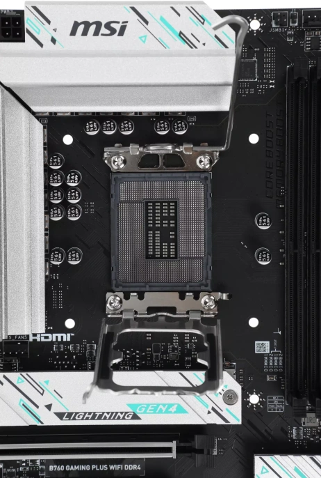 MB MSI B760 GAMING PLUS WIFI DDR5