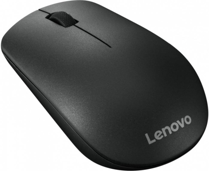 Lenovo 400 Wireless Mouse (WW)