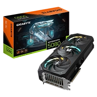 Gigabyte - 16GB GeForce RTX5080 AERO OC DDR7 GV-N5080AERO OC-16GD