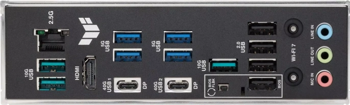 MB ASUS AMD AM5 ROG STRIX X870-F GAMING WIFI DDR5