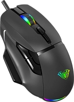Мышь игровая проводная AULA F815