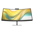 HP - 34" S5 Pro 534PM Monitor, VA, 5mc, WQHD(3440x1440), HDMI+DP, USB, Black (9E0Z2UT) (маркировка)