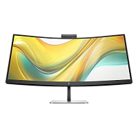 HP - 34" S5 Pro 534PM Monitor, VA, 5mc, WQHD(3440x1440), HDMI+DP, USB, Black (9E0Z2UT) (маркировка)