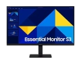Samsung - 27" LS27D300GAIXCI LED Monitor, IPS, 100Hz, 5mc, FHD (1920x1080), HDMI, DVI, Black (маркировка)