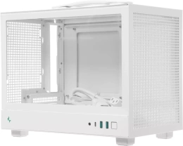 Корпус DeepCool CH160 White