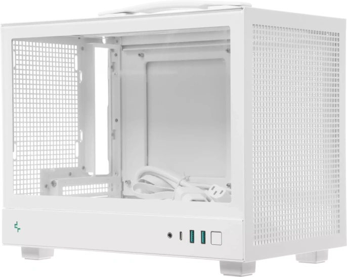 Корпус DeepCool CH160 White