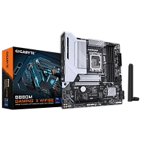 MB Gigabyte B860M GAMING X WIFI6E DDR5 LGA1851