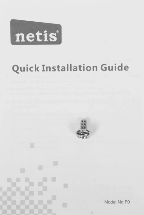 Сетевой адаптер Wi-Fi NETIS F0