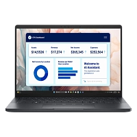 Dell Pro 13 Premium PA13250 (Intel Core Ultra 7-266V vPro/ DDR5 16GB/ SSD 512GB/ Ultralight 13.3 FHD+ / Integrated Intel Arc graphics/ Win11Pro/ RU) Black (официальный)