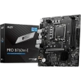 MB MSI PRO B760M-E DDR5 LGA1700