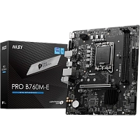 MB MSI PRO B760M-E DDR5 LGA1700