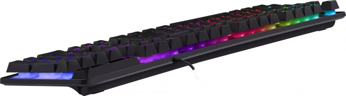 Комбо механическая клавиатура+мышь Redragon S117