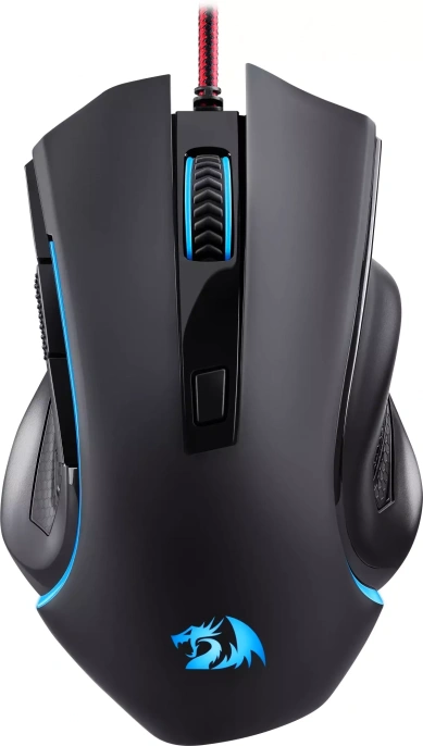 Комбо механическая клавиатура+мышь Redragon S117