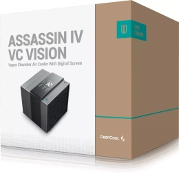 DeepCool ASSASSIN IV VC VISION