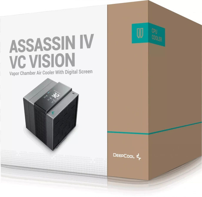 DeepCool ASSASSIN IV VC VISION