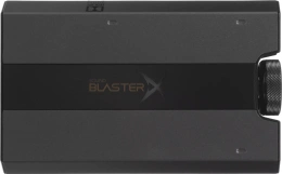 Звуковая карта USB Creative Sound BlasterX G6 (70sb177000000)