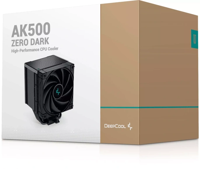 DeepCool AK500 ZERO DARK