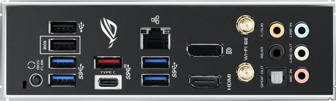 MB ASUS AMD AM4 ROG STRIX B550-A GAMING DDR4