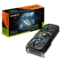Gigabyte - 16GB GeForce RTX5070Ti AERO GV-N507TAERO OC-16GD