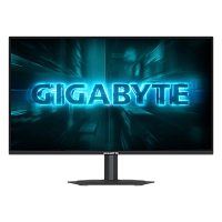 Gigabyte - 25" G25F2A Gaming Monitor, IPS, 240hz, 1mc, FHD (1920x1080), HAS, HDMI, DisplayPort, Speaker, Black