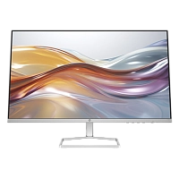 HP - 27" M27FQ LED Monitor, IPS, 75Hz, 5mc, QHD (2560x1440), DisplayPort+HDMI, Silver Black (2H4B5E9) (маркировка)
