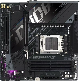 MB Gigabyte AMD AM5 X870 AORUS ELITE X ICE DDR5