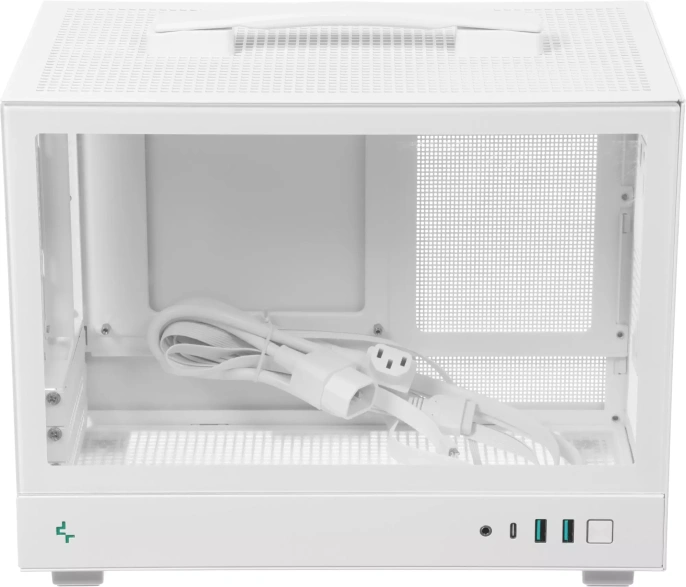 Корпус DeepCool CH160 White