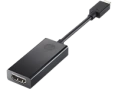 Видеоадаптер HP USB-C to HDMI 2.0 Adapter EURO (2PC54AA)