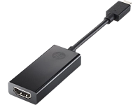 Видеоадаптер HP USB-C to HDMI 2.0 Adapter EURO (2PC54AA)