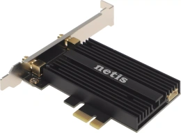 Сетевой адаптер Wi-Fi + Bluetooth NETIS F1