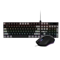 Клавиатура Gamdias HERMES E6 Elite