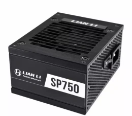 Lian Li Lian-Li SP750 750W SFX 80 Plus Gold Full Modular Black